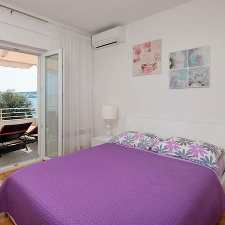Gem Of The Sea Luxury Beach Apartment With Brand New Heating Infinity Pool Trogir Exterior photo
